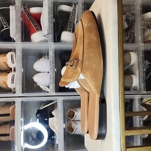 Saks Fith Avenue brand Men's Loafers Sz 10.5